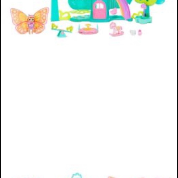 Baby born surprise treehouse playset - Picture 2 of 2